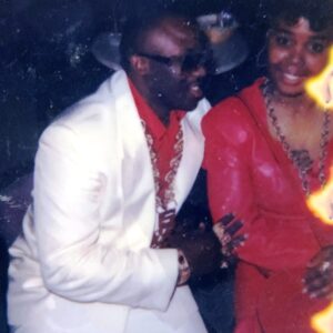 Midget Molley and Wife 600x798